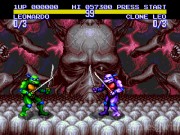 Teenage Mutant Ninja Turtles: Tournament Fighters 9