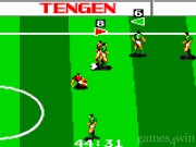 Tengen World Cup Soccer 2