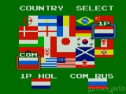 Tengen World Cup Soccer 13