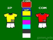 Tengen World Cup Soccer 14