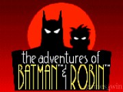 The Adventures Of Batman & Robin 1