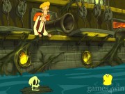 The Curse of Monkey Island 8