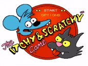 The Itchy & Scratchy Game 1
