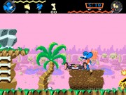 The Itchy & Scratchy Game 9