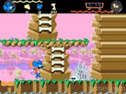 The Itchy & Scratchy Game 10