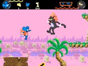 The Itchy & Scratchy Game 14