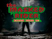 The Masked Rider: Kamen Rider ZO 1