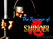 The Revenge of Shinobi 1