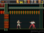 The Revenge of Shinobi 4