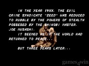 The Revenge of Shinobi 15