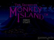 The Secrets Of Monkey Island 1