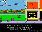 The Simpson Bart Vs. Space Mutants 4