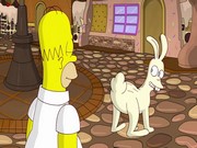 The Simpsons Game 1