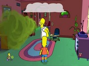 The Simpsons Game 4
