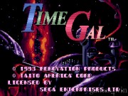 Time Gal 1