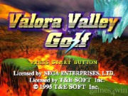 Valora Valley Golf 1
