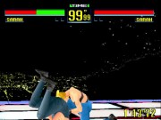 Virtua Fighter Remix 10