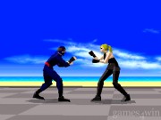 Virtua Fighter 1