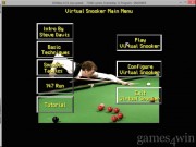 Virtual Snooker 1