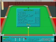 Virtual Snooker 15