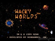 Wacky Worlds 1