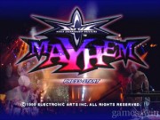 WCW Mayhem 1
