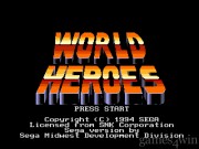 World Heroes 1