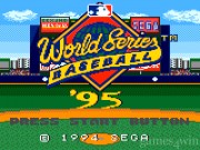 World Series Baseball 95 4