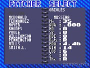 World Series Baseball 95 12