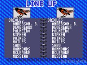 World Series Baseball 95 13