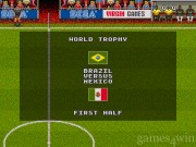 World Trophy Soccer 14