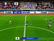 Worldwide Soccer 97 4