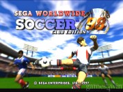 Worldwide Soccer 98 1