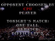 Wrestling Federation: Rage in the Cage 3