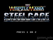 WWF Steel Cage Challenge 1