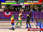 WWF Wrestlemania Arcade Game 13