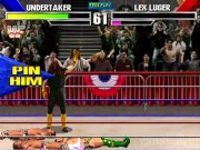 WWF Wrestlemania Arcade Game 4