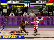 WWF Wrestlemania Arcade Game 3