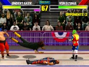 WWF Wrestlemania Arcade Game 18