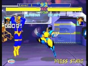 X-Men Children of the Atom 2