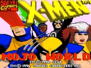 X-Men - Mojo World 1