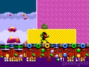 Zool - Ninja of the Nth Dimension 8