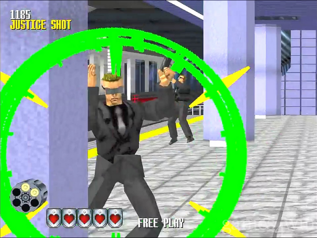 Virtua Cop 2 Download