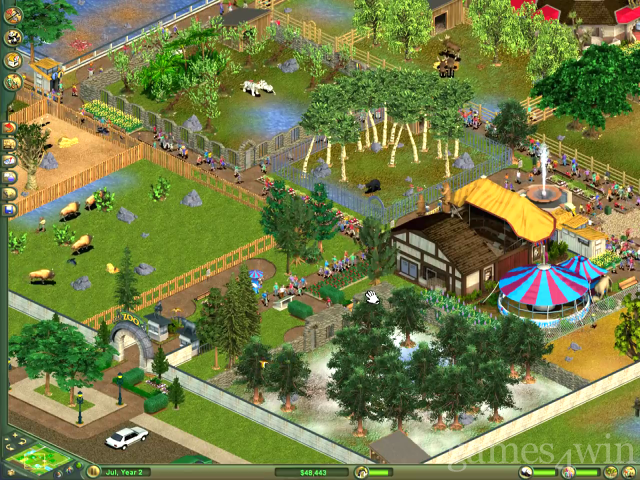 free zoo tycoon download full version